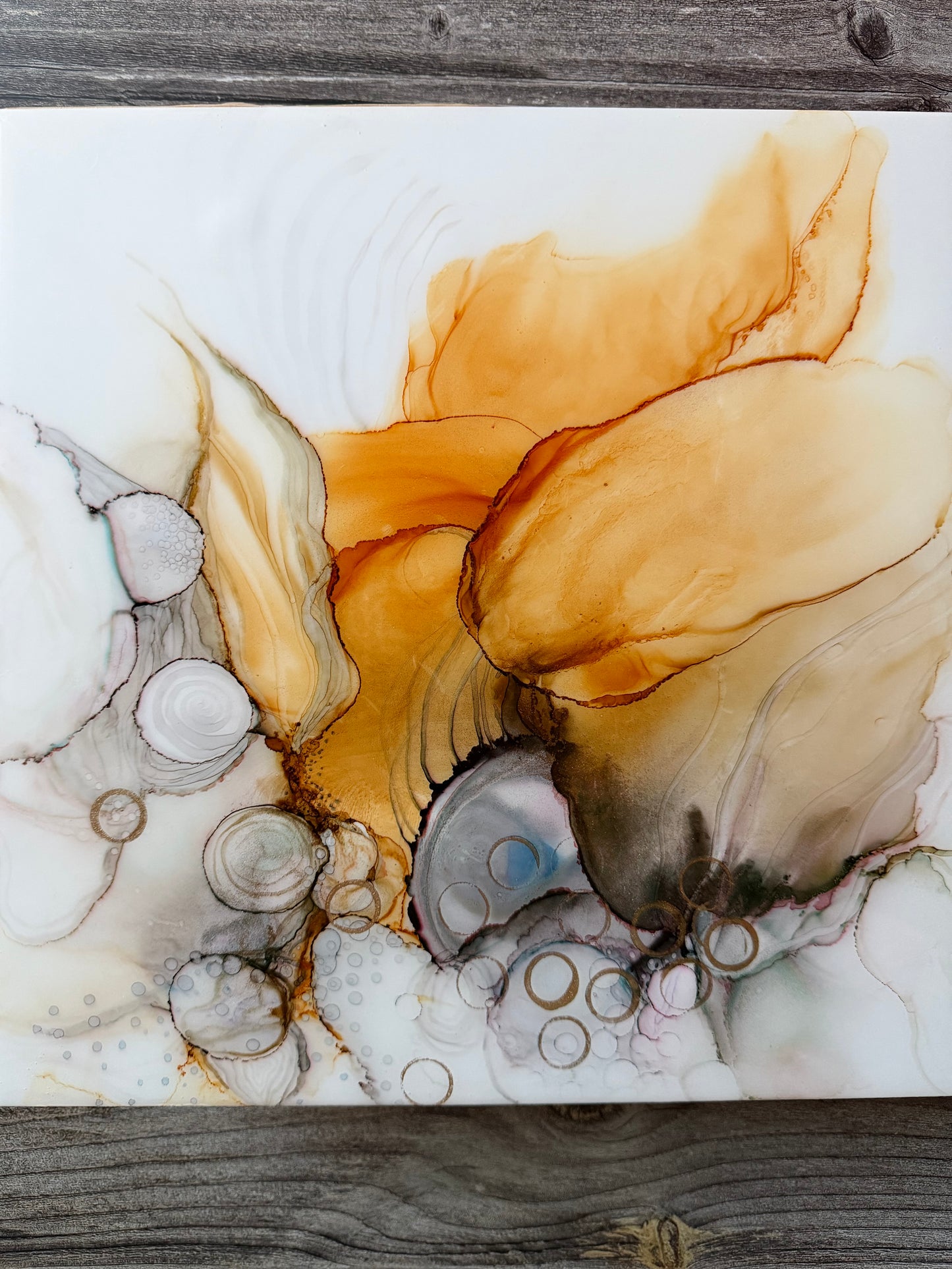 “Ripples In Time”