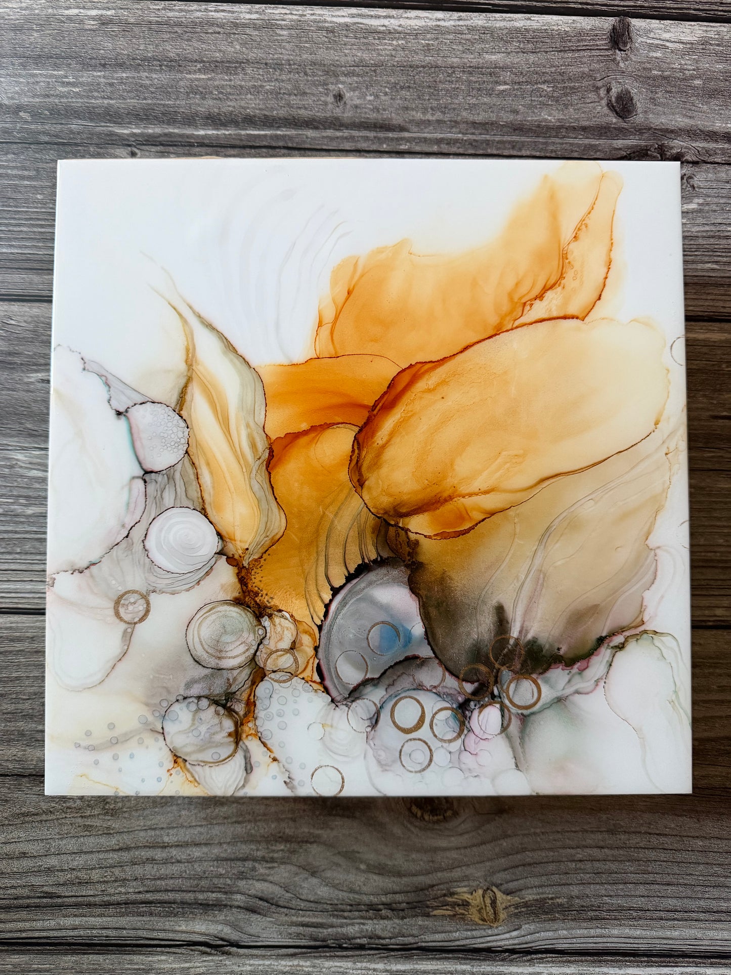 “Ripples In Time”
