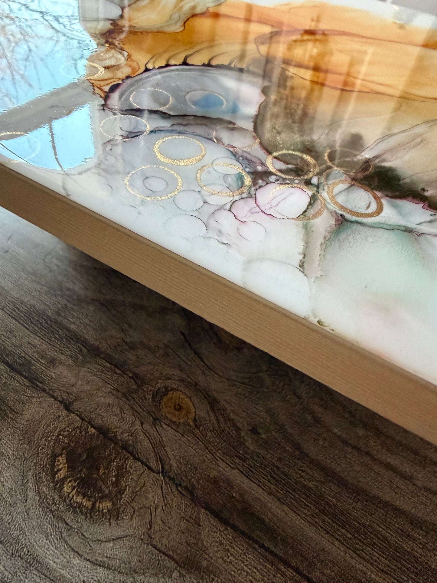 “Ripples In Time”