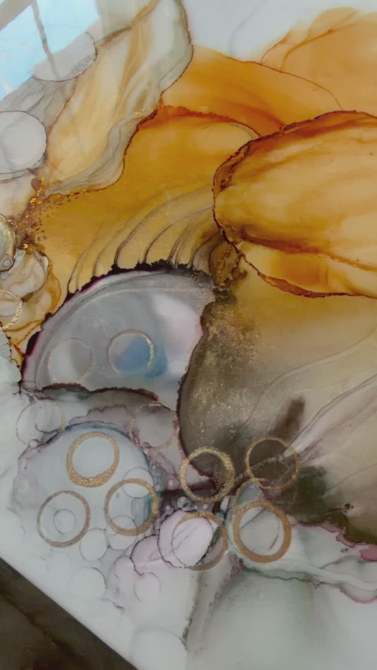 “Ripples In Time”