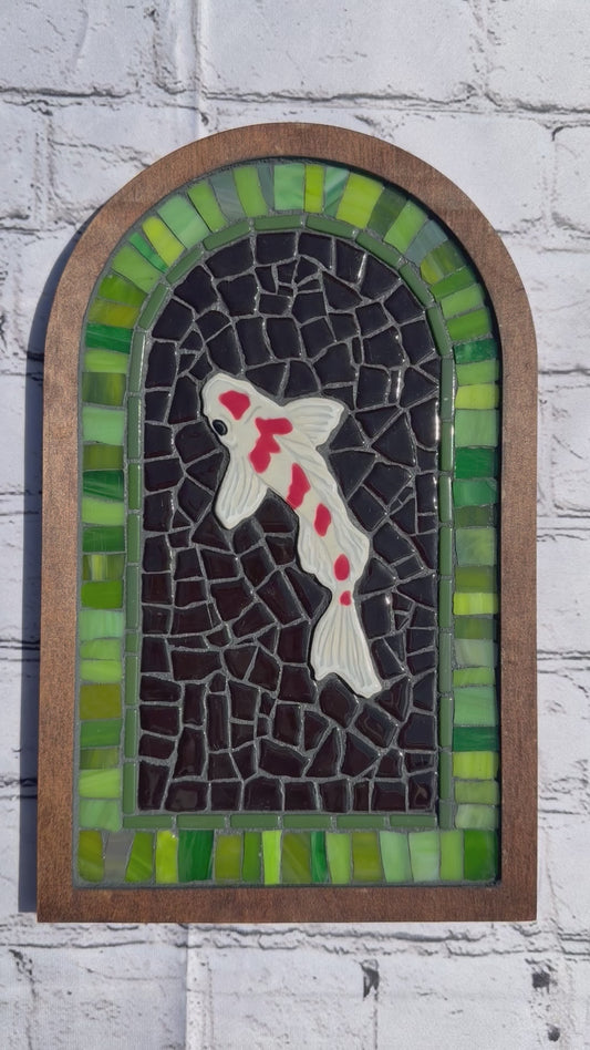 Mini Arched Mosaic